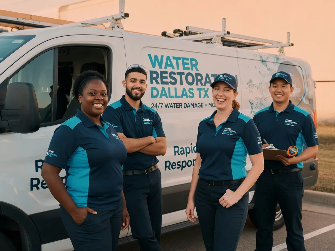 Emergency Water Damage Restoration company in Beavertown, PA